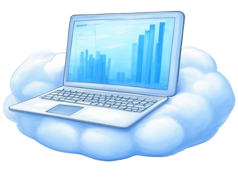 cloud computing icon